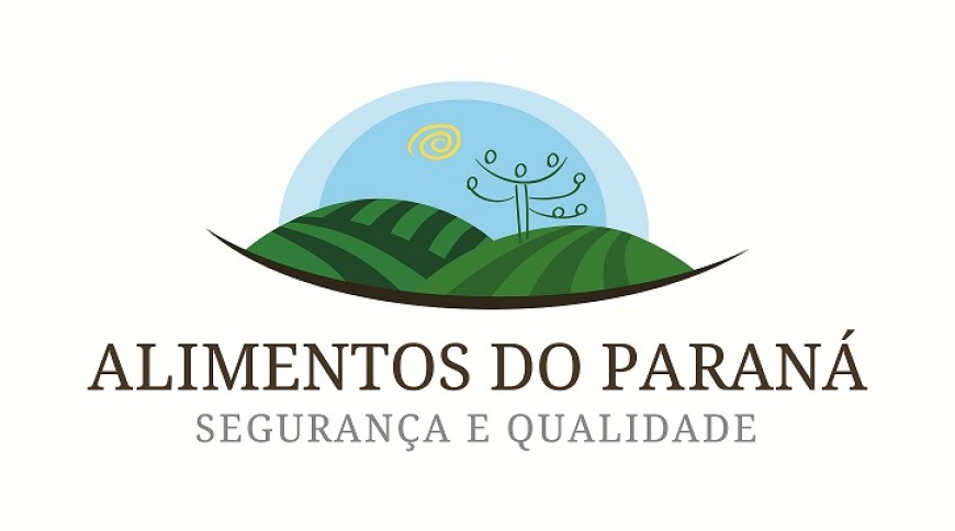 Imagem Selo Alimentos do Paraná da Empresa Annihaus
